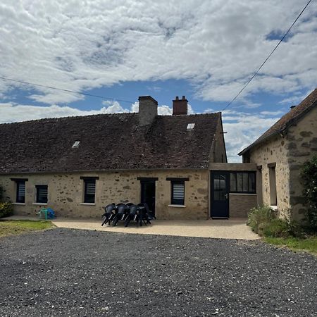 Pause Detente A La Campagne ! Saint-Victeur المظهر الخارجي الصورة